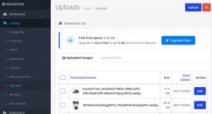 Migrate Shopify to Hostatto