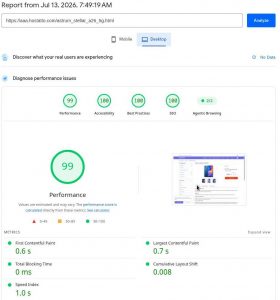 google page speed 100% seo